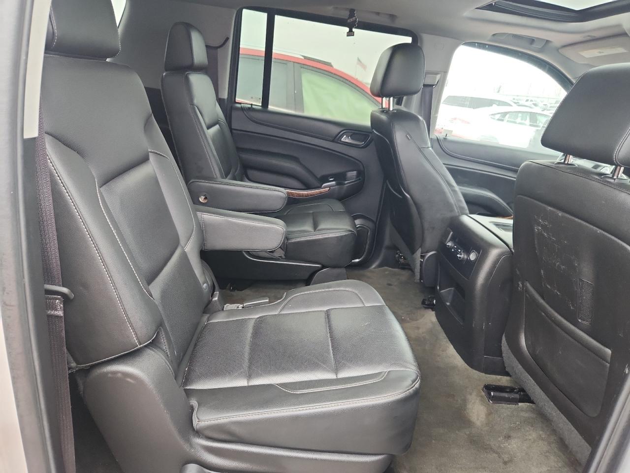 2015 Chevrolet Suburban K1500 Ltz VIN: 1GNSKKKC7FR157705 Lot: 92227875