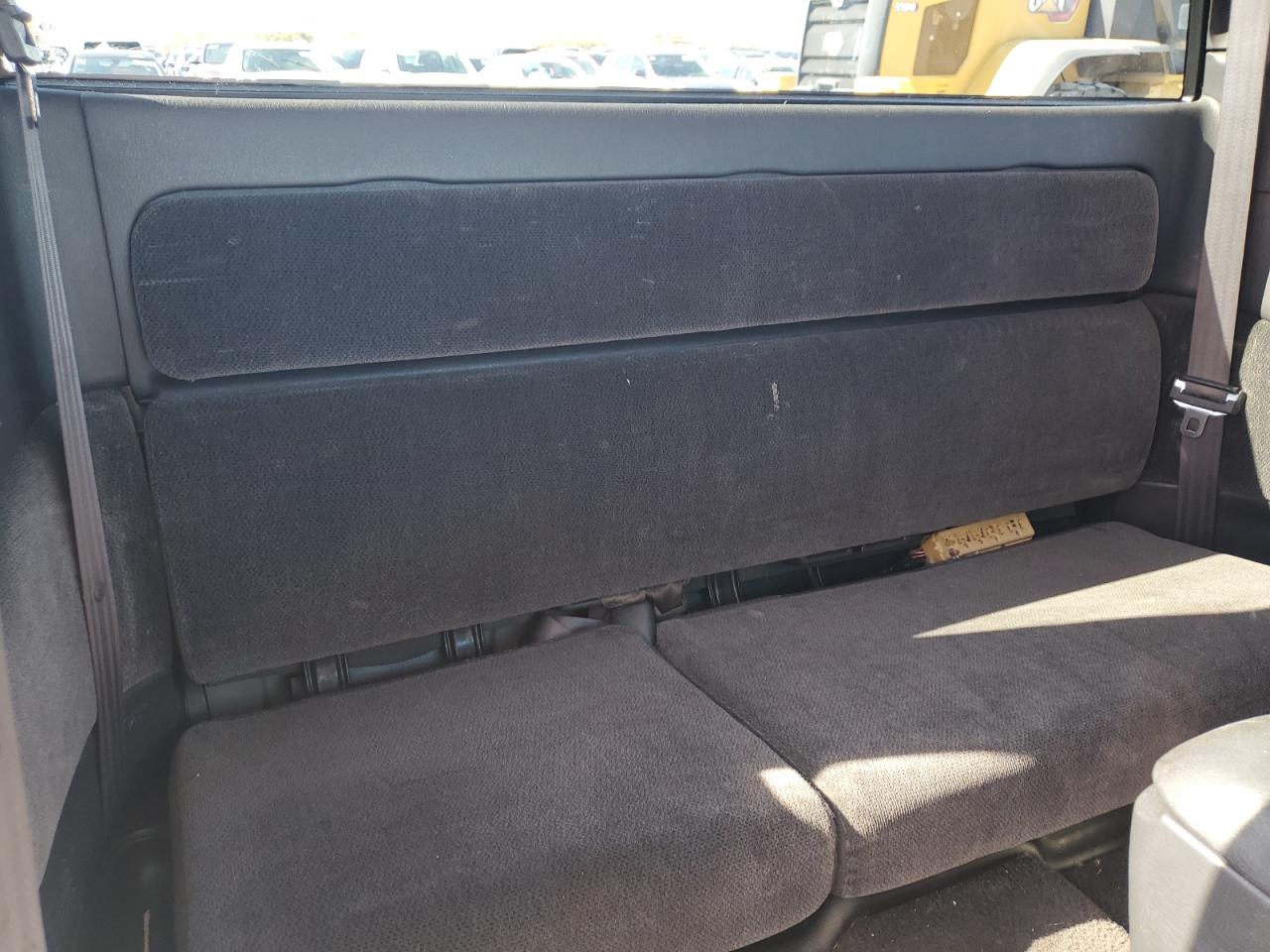 2000 Dodge Dakota VIN: 1B7GG22N3YS710427 Lot: 91010195