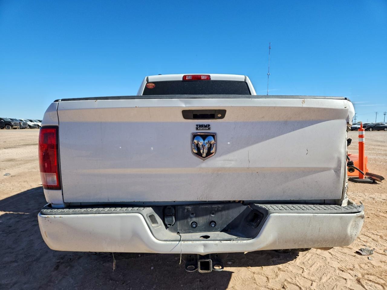 2014 Ram 1500 St VIN: 1C6RR6FG7ES319323 Lot: 92461915