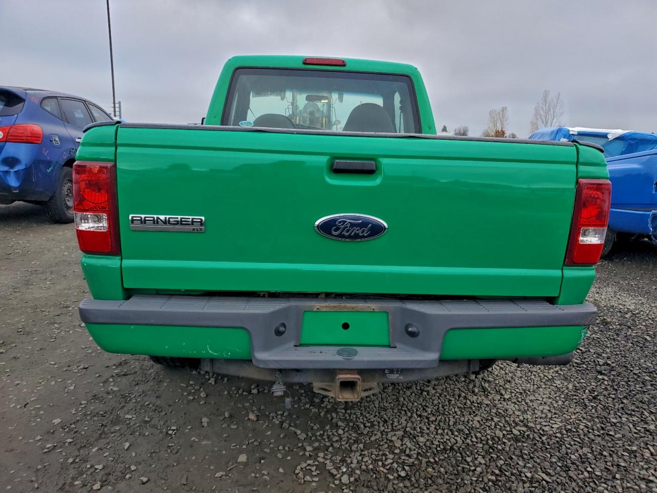 2011 Ford Ranger Super Cab VIN: 1FTKR1EE3BPB21382 Lot: 93981605