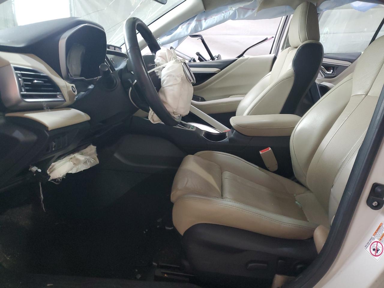 2020 Subaru Legacy Limited VIN: 4S3BWAN69L3016324 Lot: 91025305