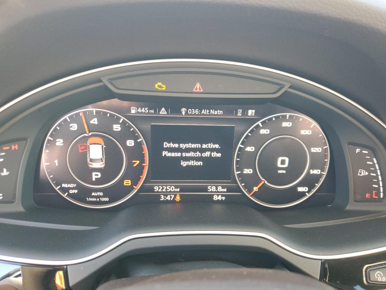 2018 Audi Q7 Premium Plus VIN: WA1LAAF77JD015460 Lot: 93140075