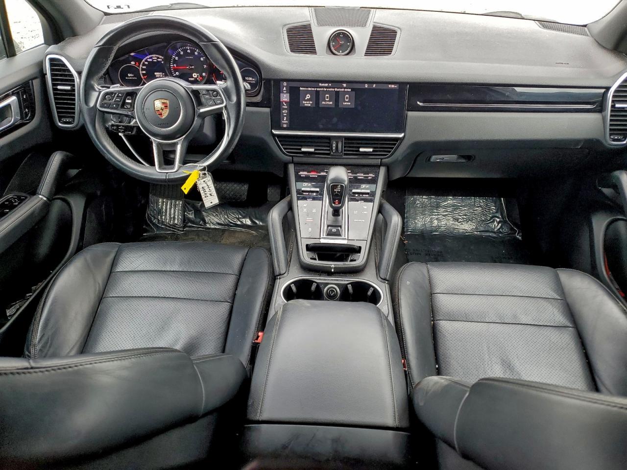 2019 Porsche Cayenne VIN: WP1AA2AYXKDA08120 Lot: 93824645