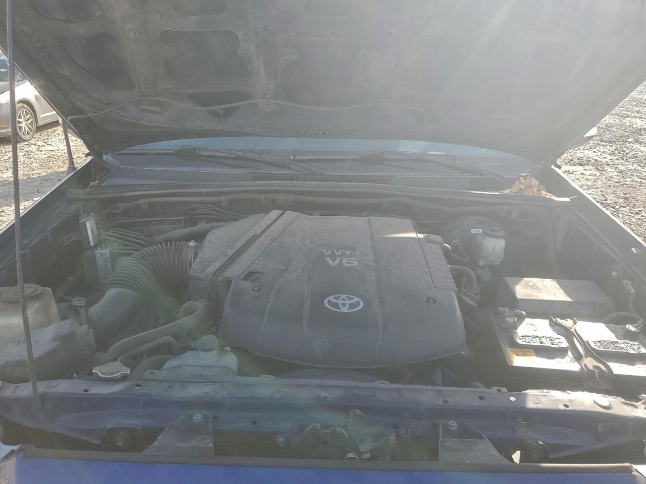 2014 Toyota Tacoma Double Cab Long Bed VIN: 3TMMU4FN9EM062825 Lot: 94369735