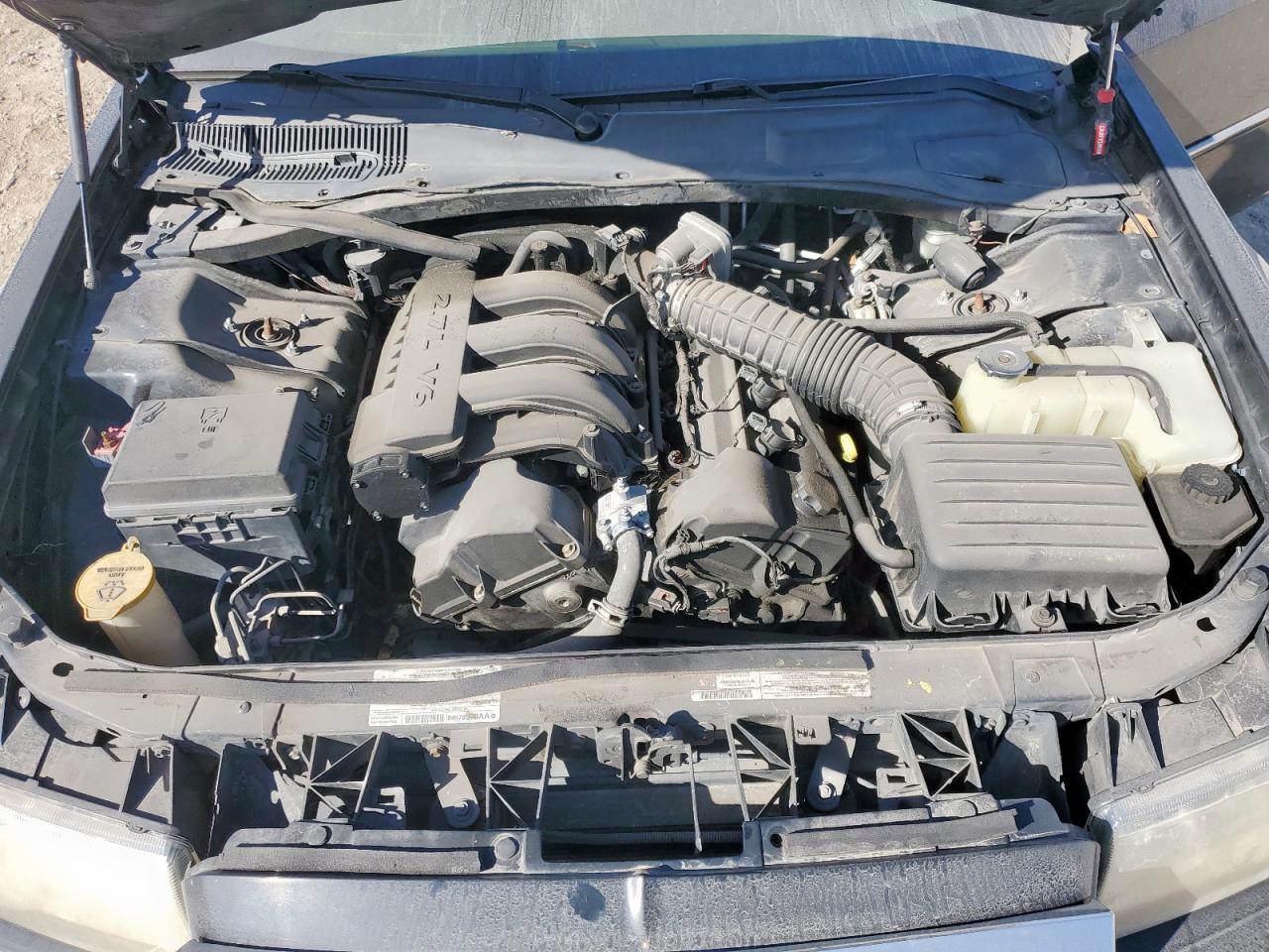 2008 Chrysler 300 Lx VIN: 2C3KA43R38H253350 Lot: 92388015