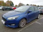 2017 FORD FOCUS 1.5 TDCI 120 ST-LINE 5DR for sale at Copart SANDTOFT