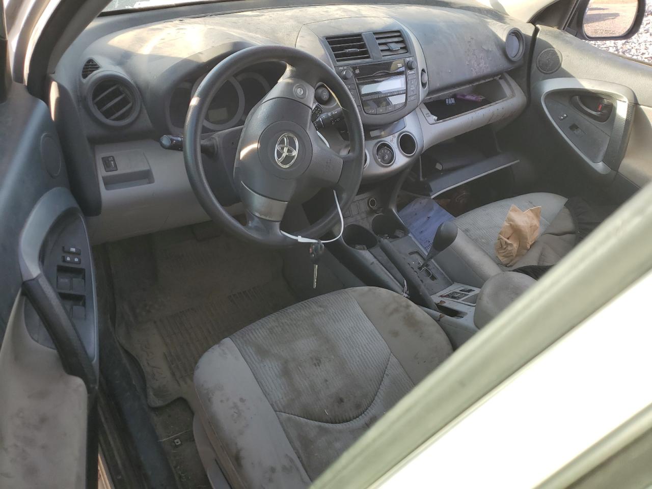 2010 Toyota Rav4 VIN: 2T3BF4DV8AW027660 Lot: 92266855