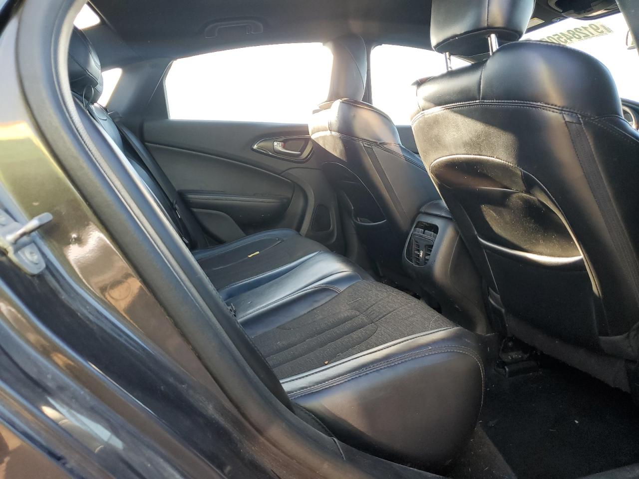 2016 Chrysler 200 S VIN: 1C3CCCBB7GN111649 Lot: 91284505