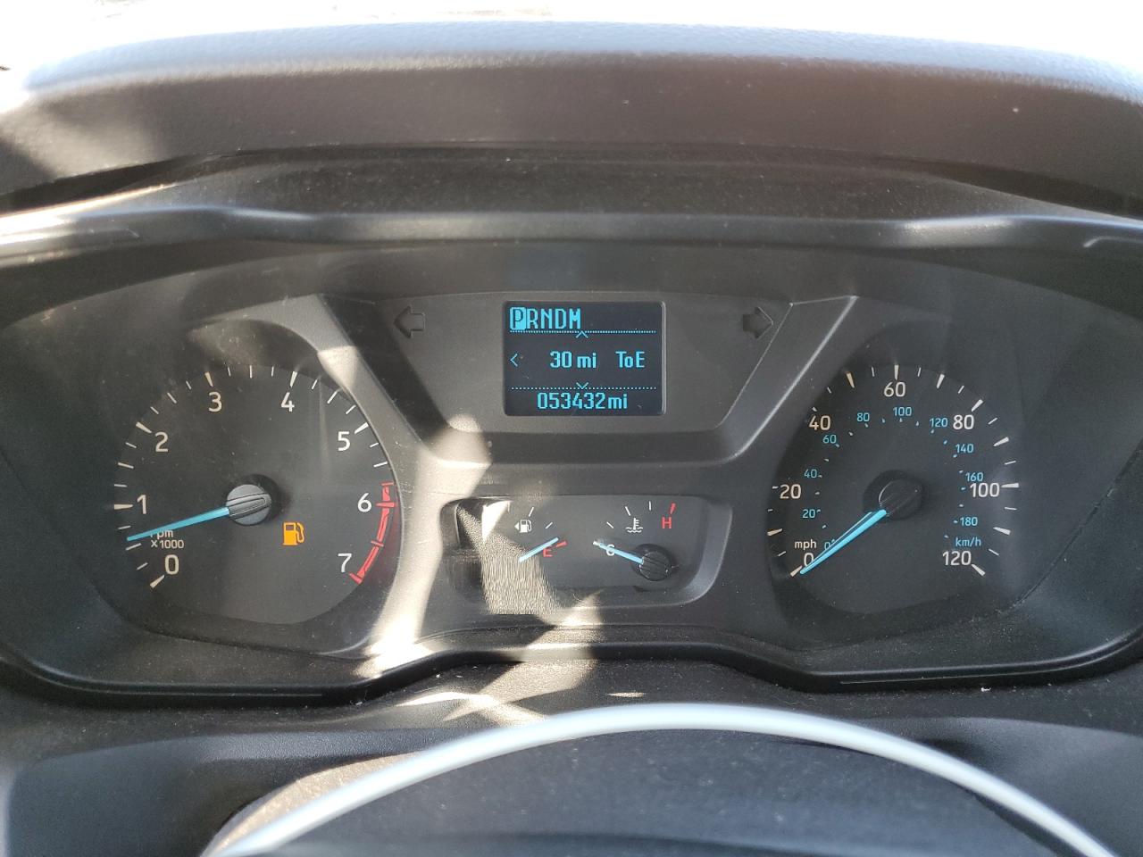 2016 Ford Transit T-350 VIN: 1FBZX2CG8GKA01052 Lot: 91507575