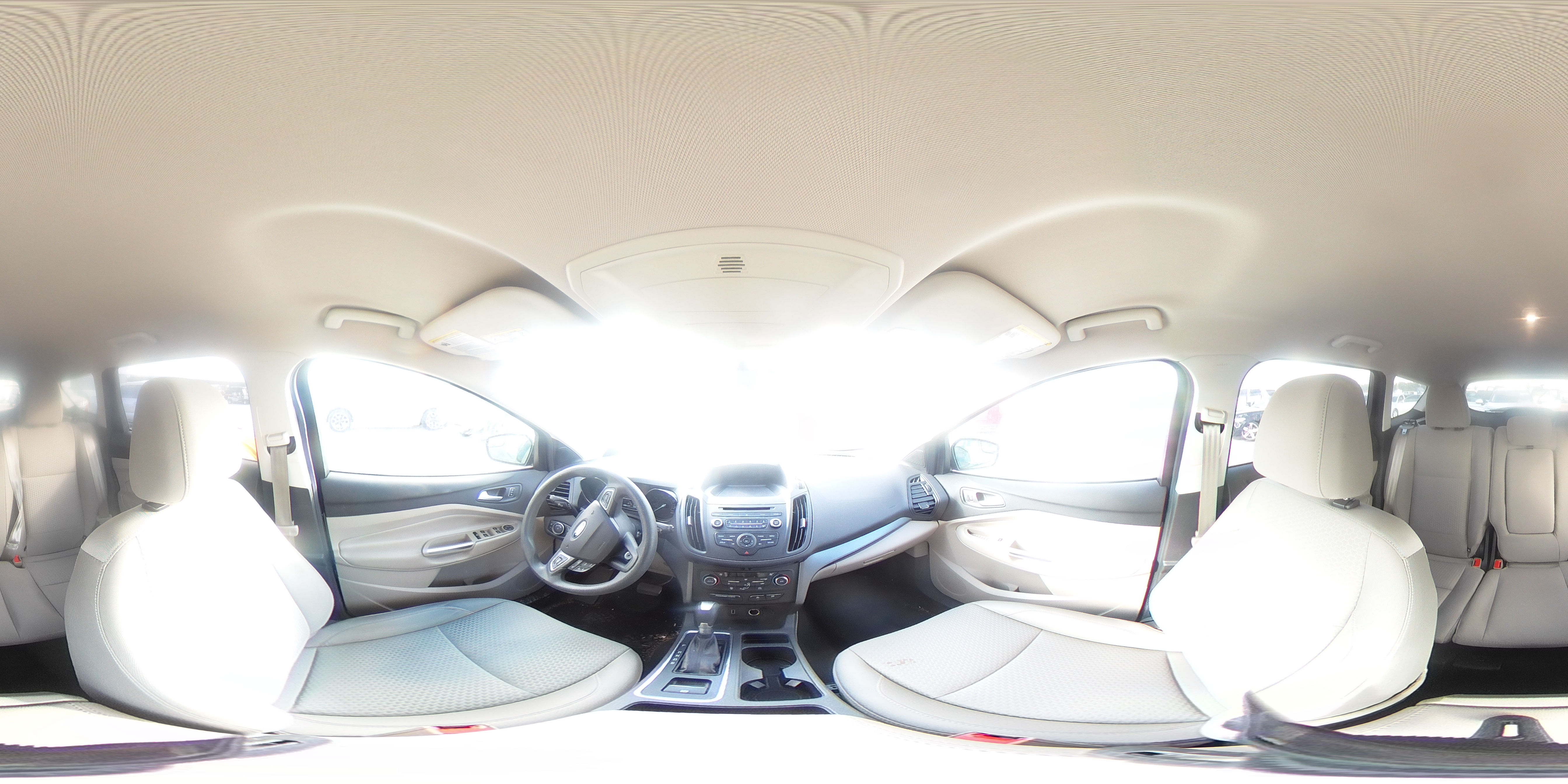 2017 Ford Escape Se VIN: 1FMCU0GD1HUE86795 Lot: 93496585