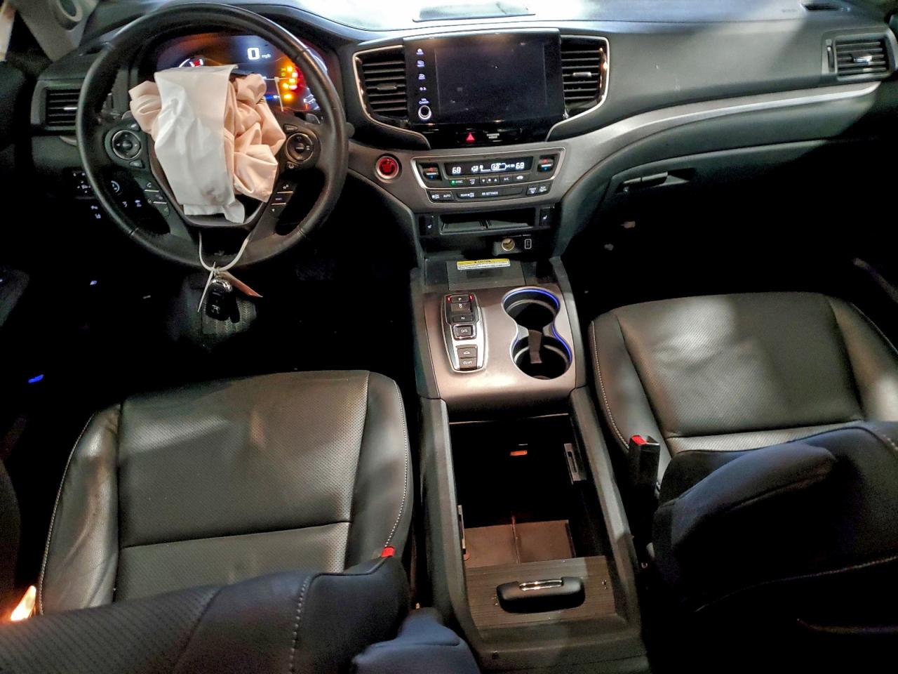 2023 Honda Ridgeline Rtl-E VIN: 5FPYK3F7XPB059644 Lot: 93924085