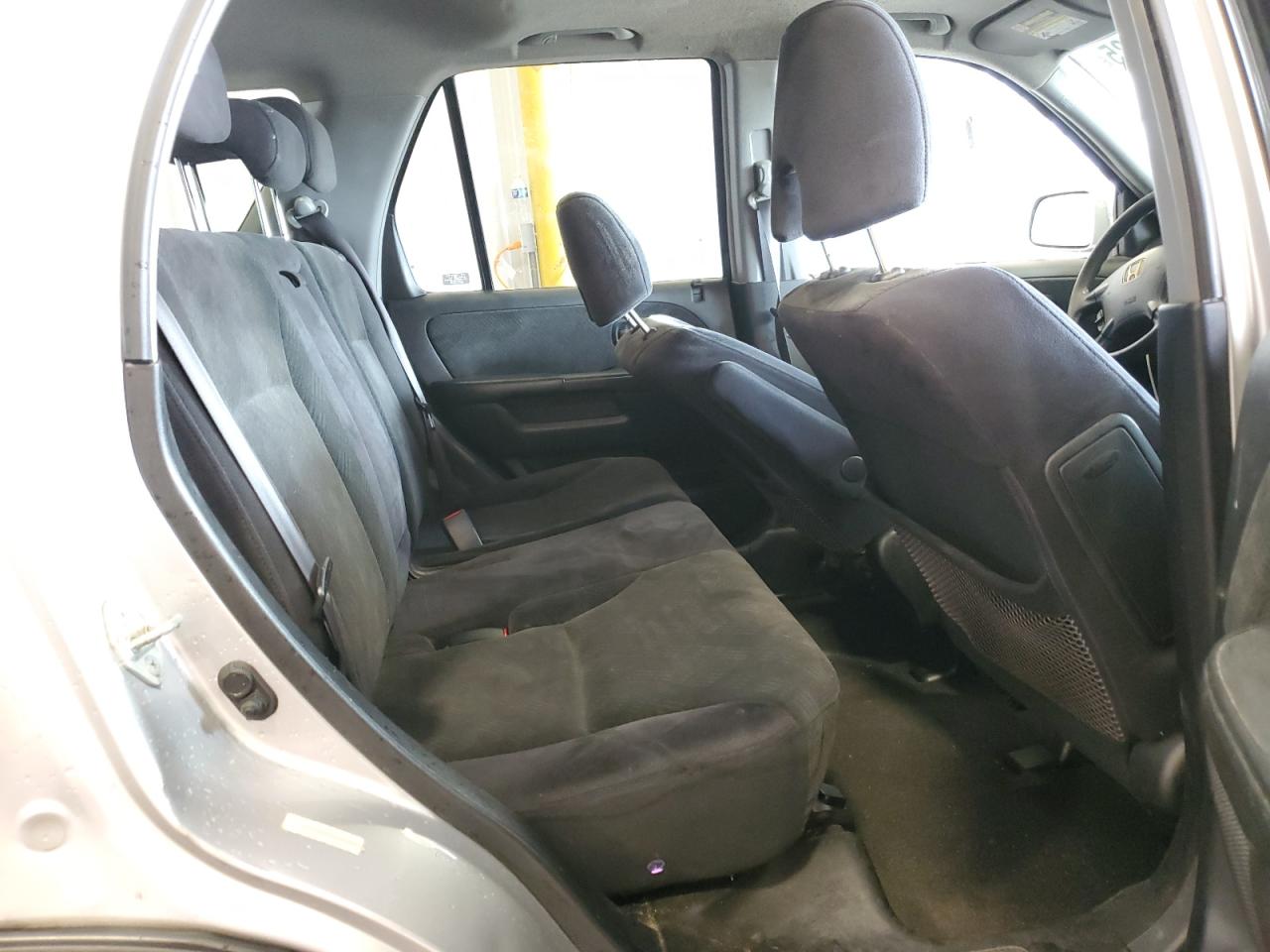 2005 Honda Cr-V Ex VIN: JHLRD78885C022707 Lot: 91841185