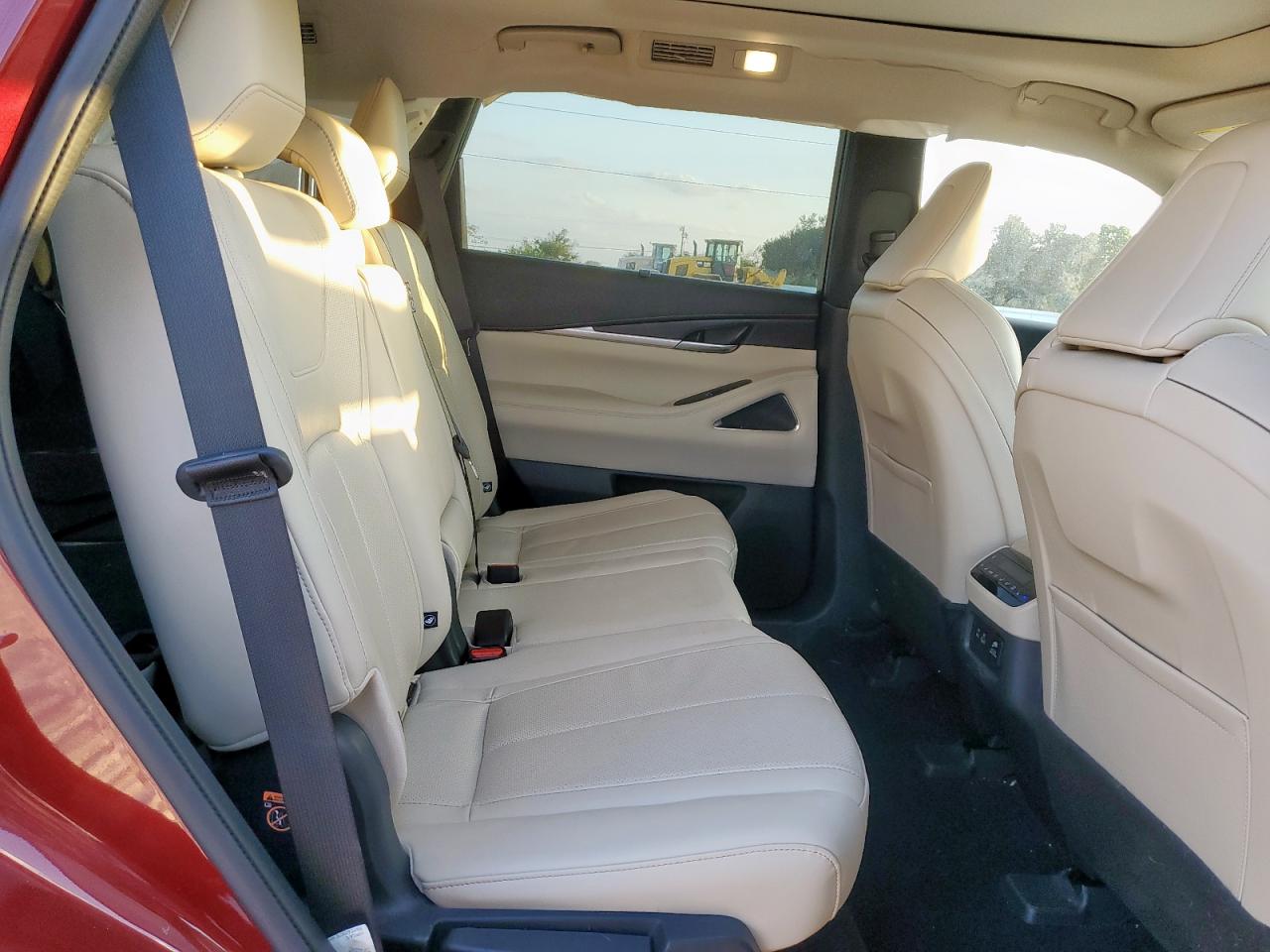 2023 Infiniti Qx60 Sensory VIN: 5N1DL1GS4PC346174 Lot: 85433815