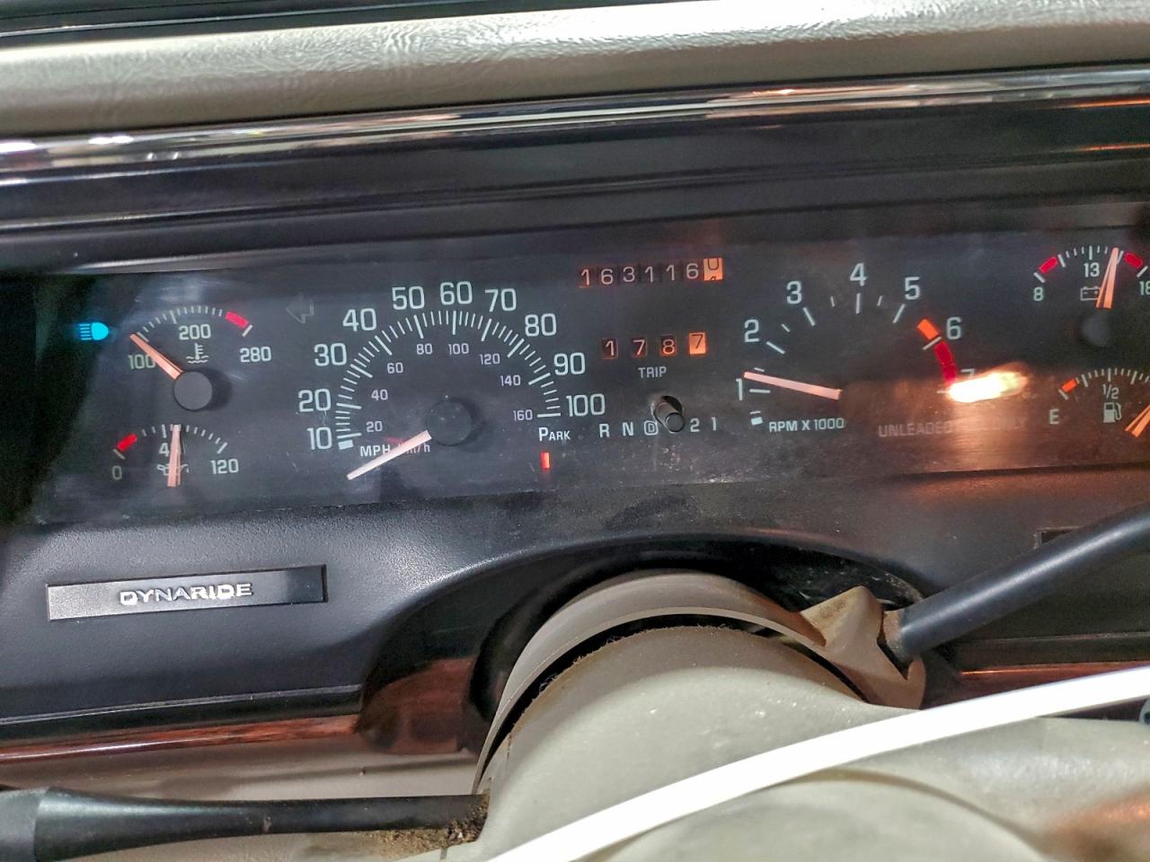 1997 Buick Lesabre Custom VIN: 1G4HP52K1VH525910 Lot: 94158225