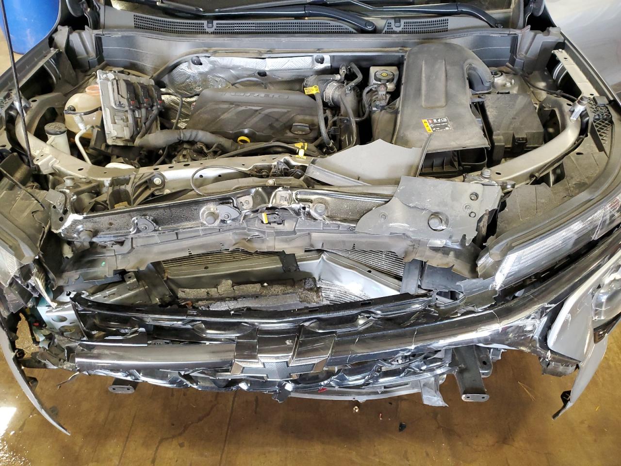 2024 Chevrolet Trax 1Rs VIN: KL77LGE26RC129443 Lot: 91996295