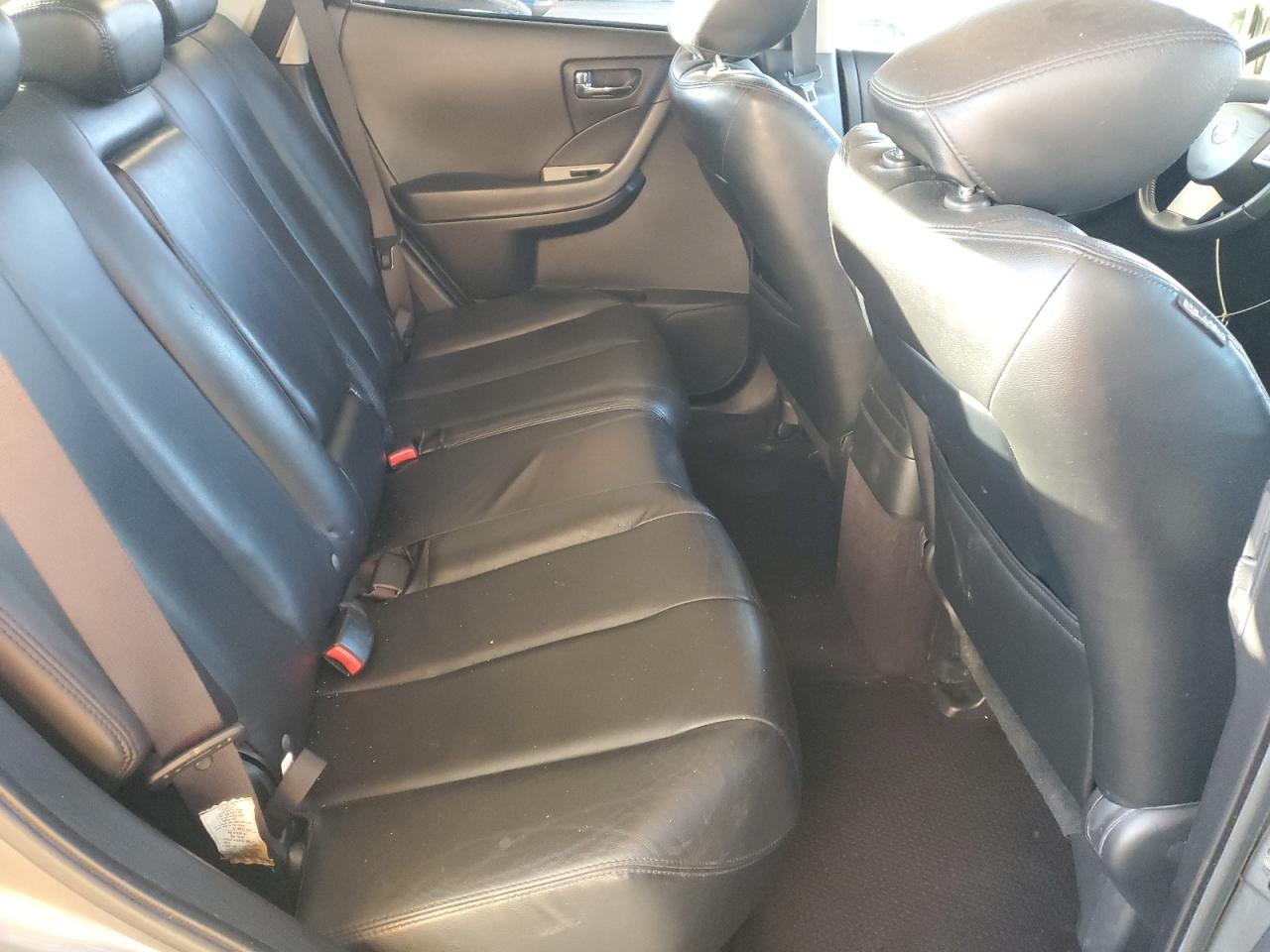 2006 Nissan Murano Sl VIN: JN8AZ08T76W415822 Lot: 92225765