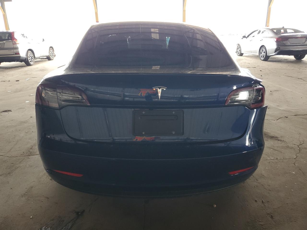 2020 Tesla Model 3 VIN: 5YJ3E1EAXLF739792 Lot: 93519925