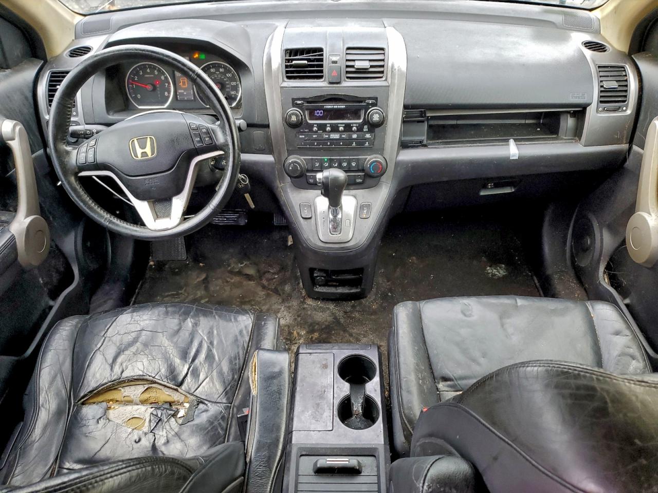 2007 Honda Cr-V Exl VIN: JHLRE48787C108685 Lot: 94547185