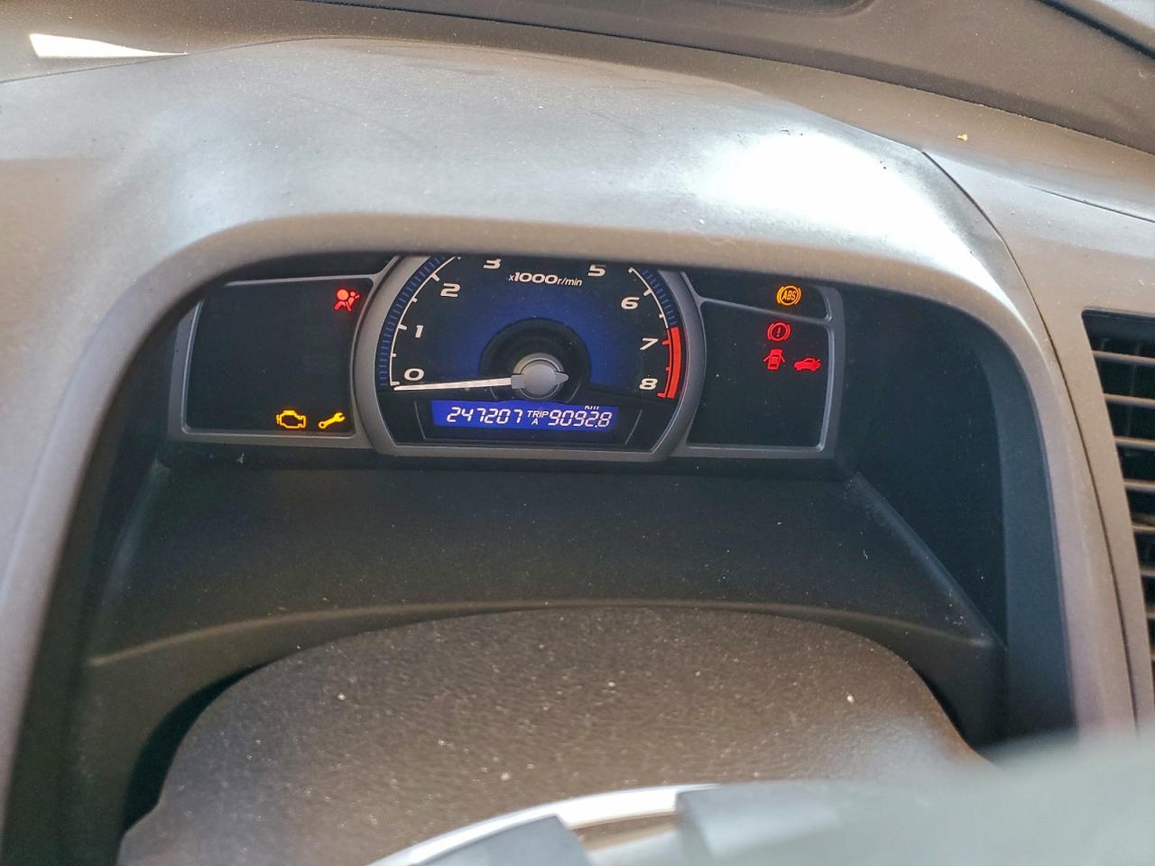 2007 Honda Civic Ex VIN: 2HGFG11807H007411 Lot: 94187735