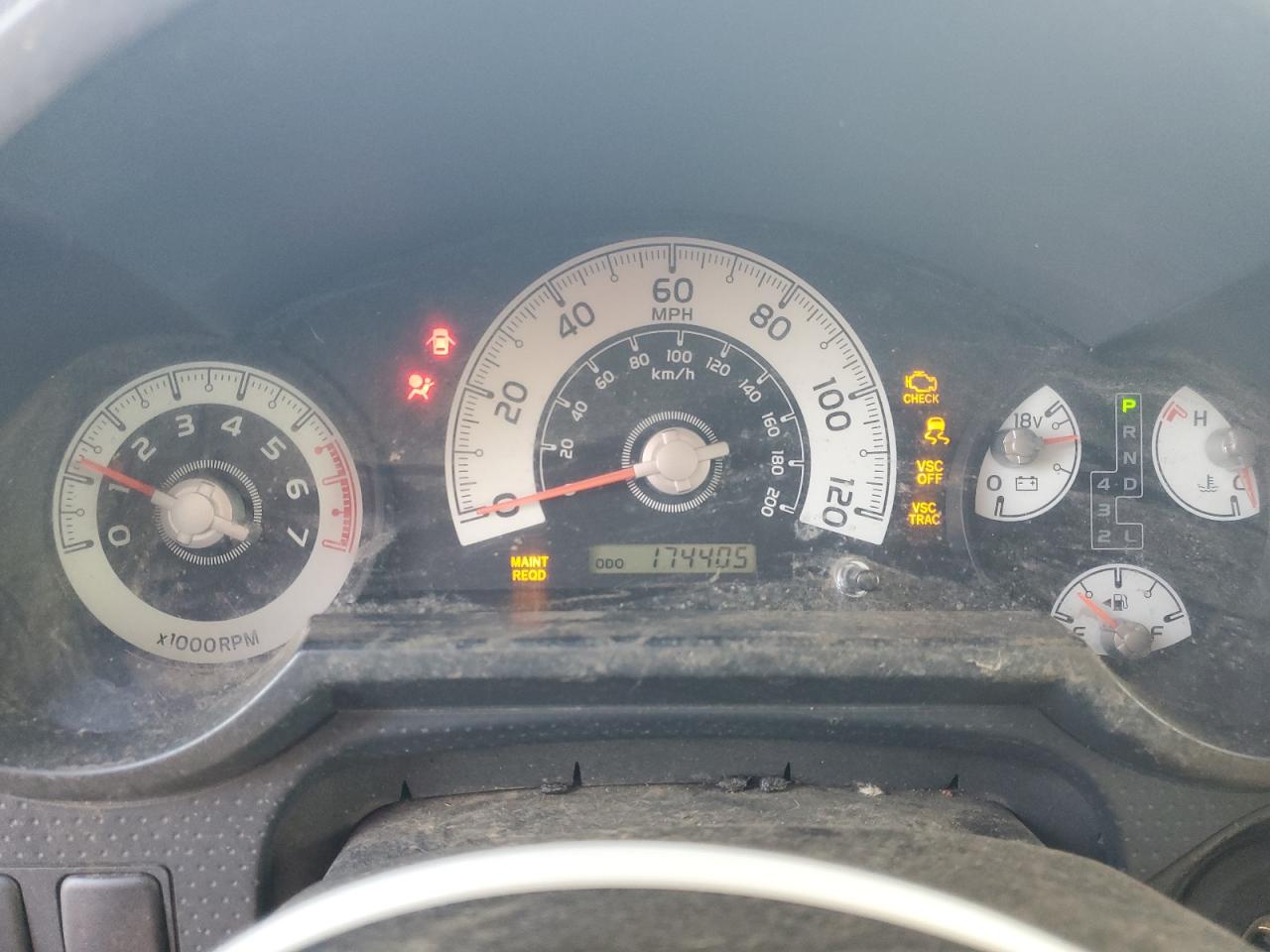 2007 Toyota Fj Cruiser VIN: JTEBU11F770032259 Lot: 91979535