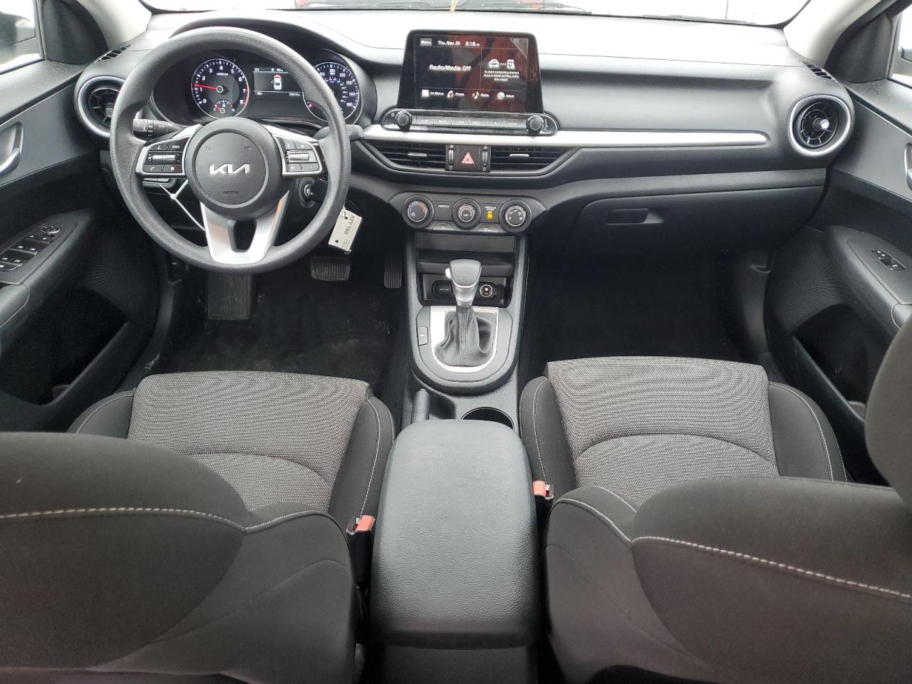 2023 Kia Forte Lx VIN: 3KPF24AD6PE520542 Lot: 93357375