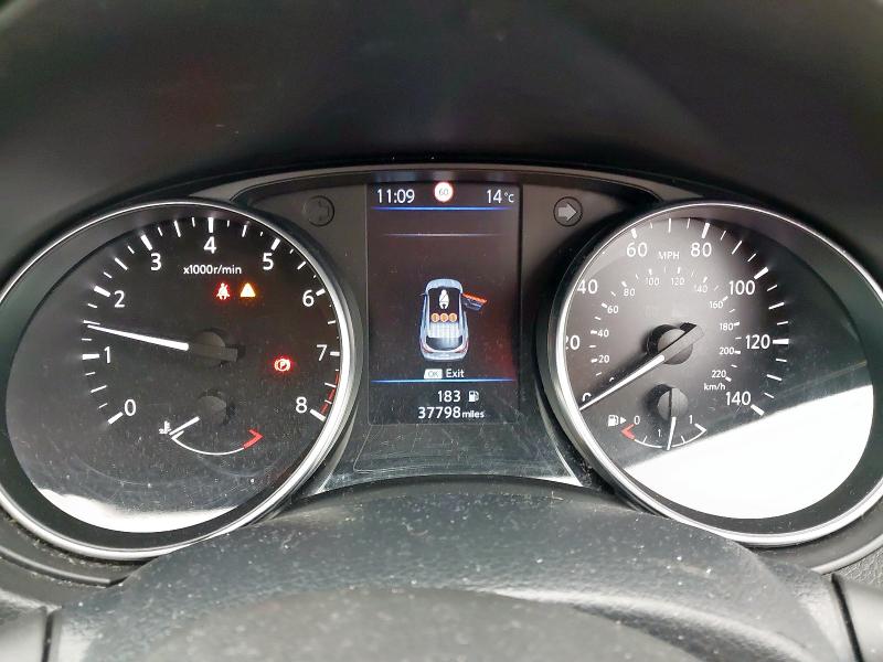 2020 NISSAN QASHQAI 1.3 DIG-T ACENTA PREMIUM 5DR