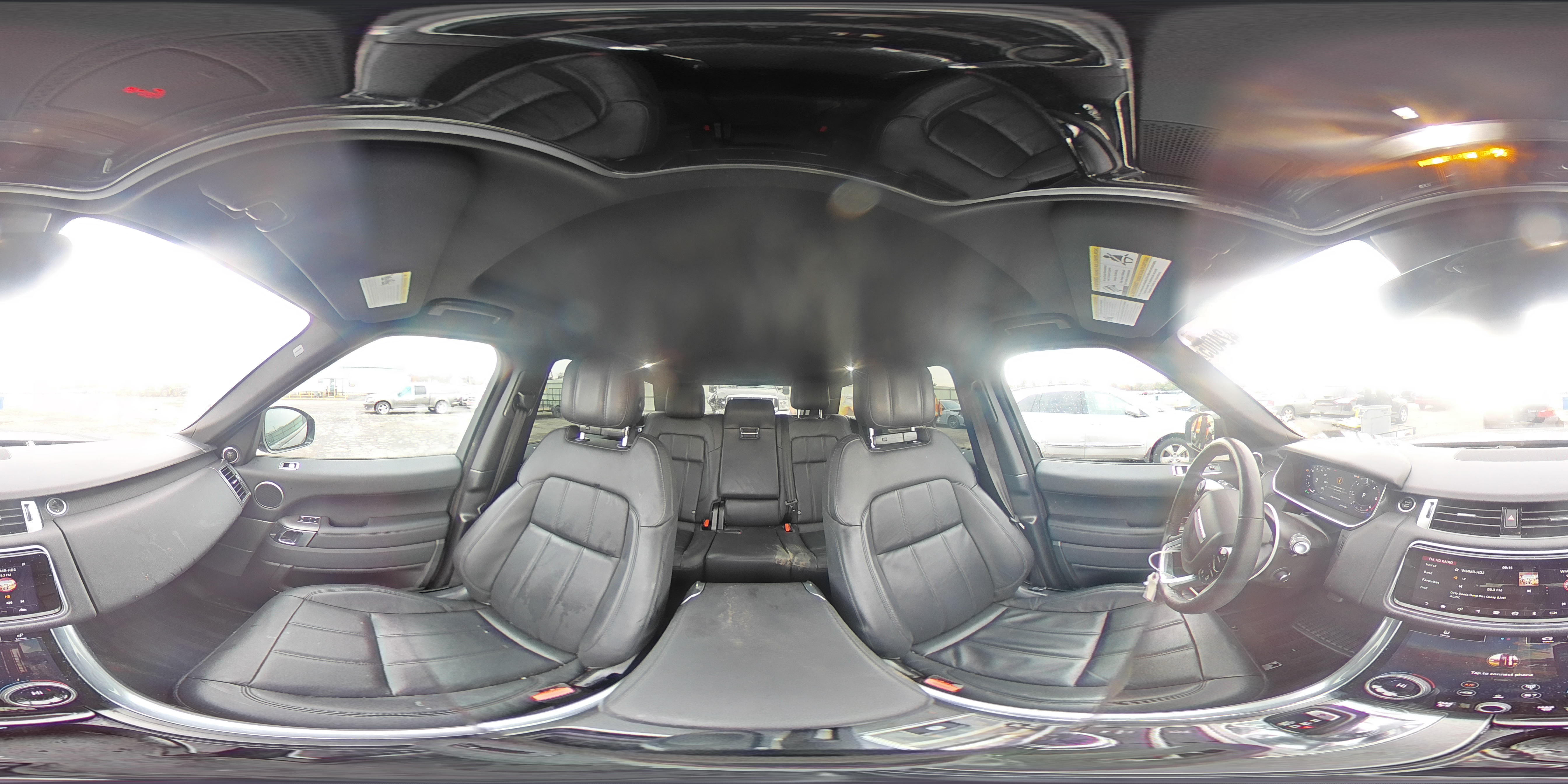 2019 Land Rover Range Rover Sport Se VIN: SALWG2RK0KA814466 Lot: 93424005