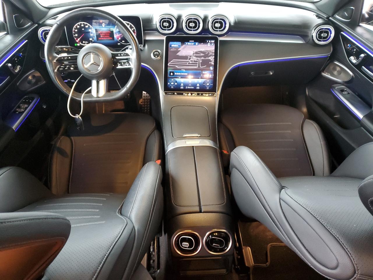 2024 Mercedes-Benz C 300 VIN: W1KAF4GB9RR192552 Lot: 92709265