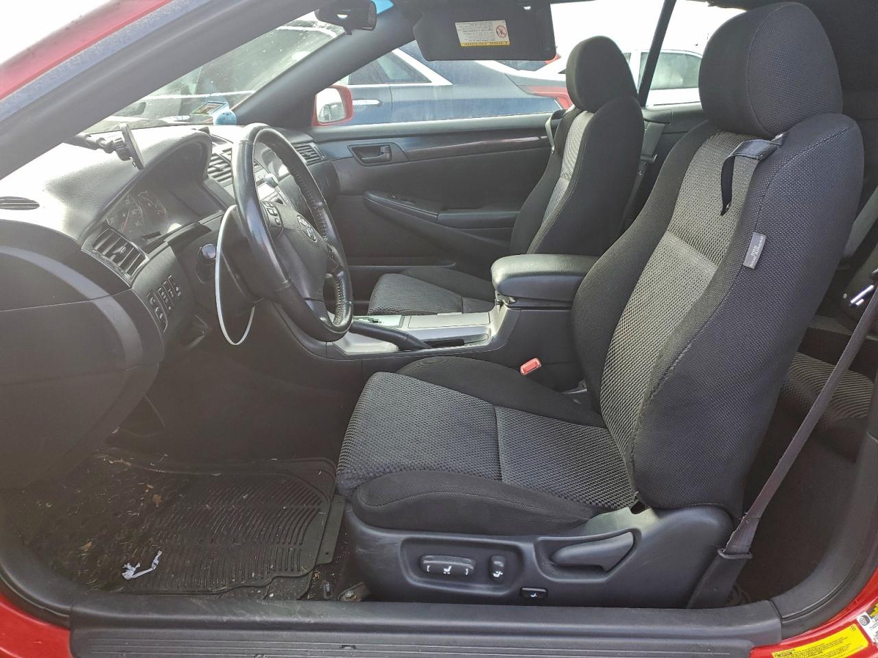 2005 Toyota Camry Solara Se VIN: 4T1FA38P65U062413 Lot: 93151695