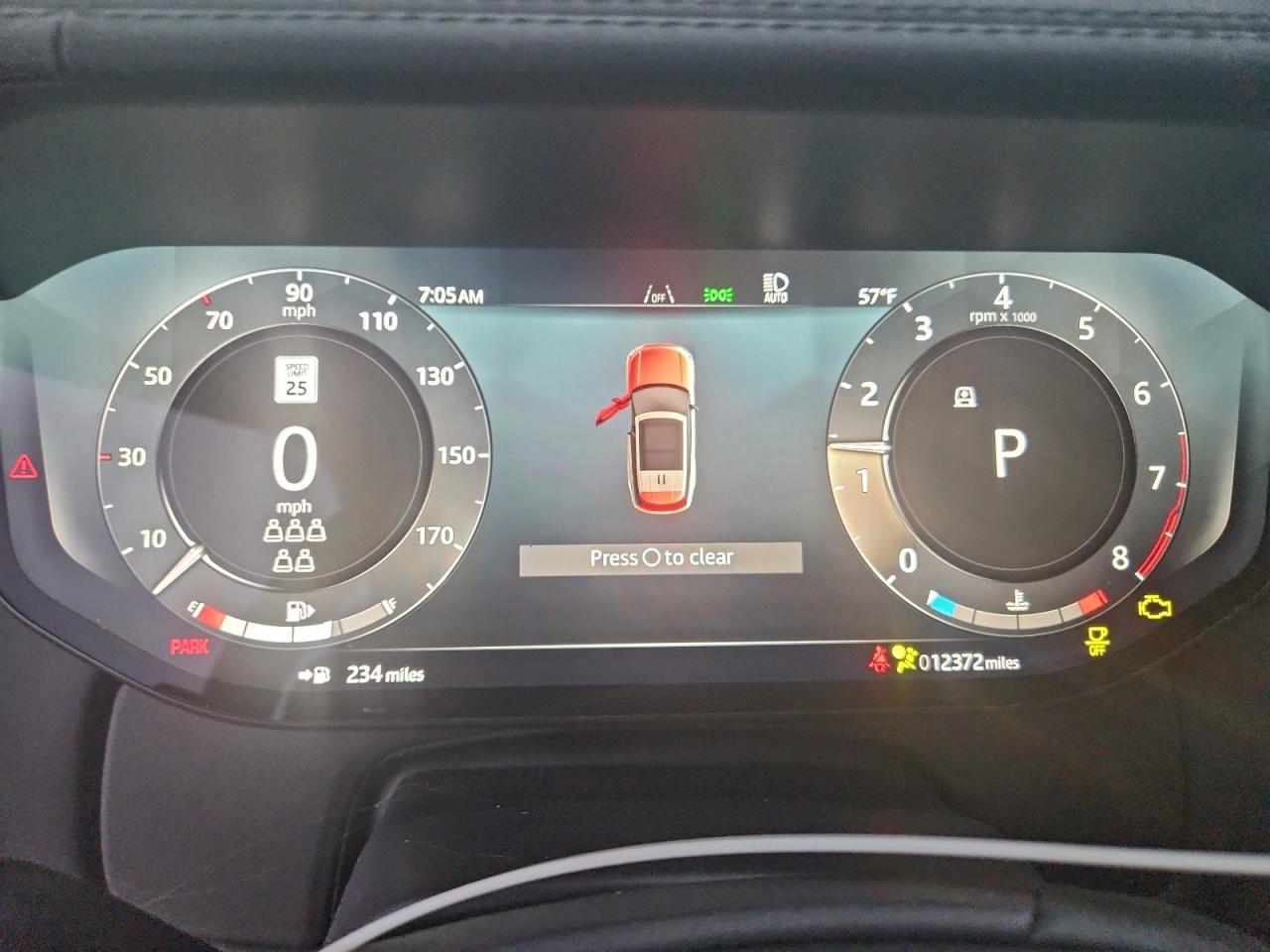 2024 Land Rover Range Rover Se VIN: SALKPBE98RA208425 Lot: 93849045