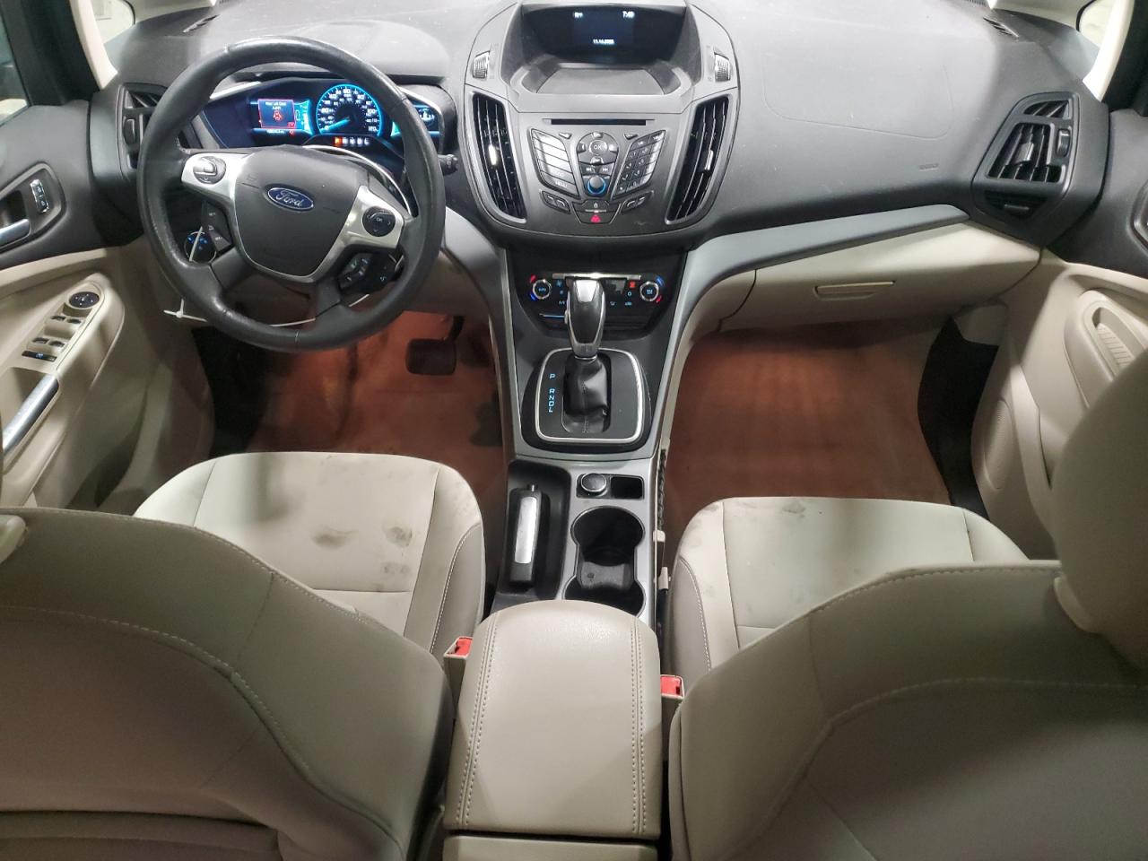 2014 Ford C-Max Se VIN: 1FADP5AU0EL518200 Lot: 92450445