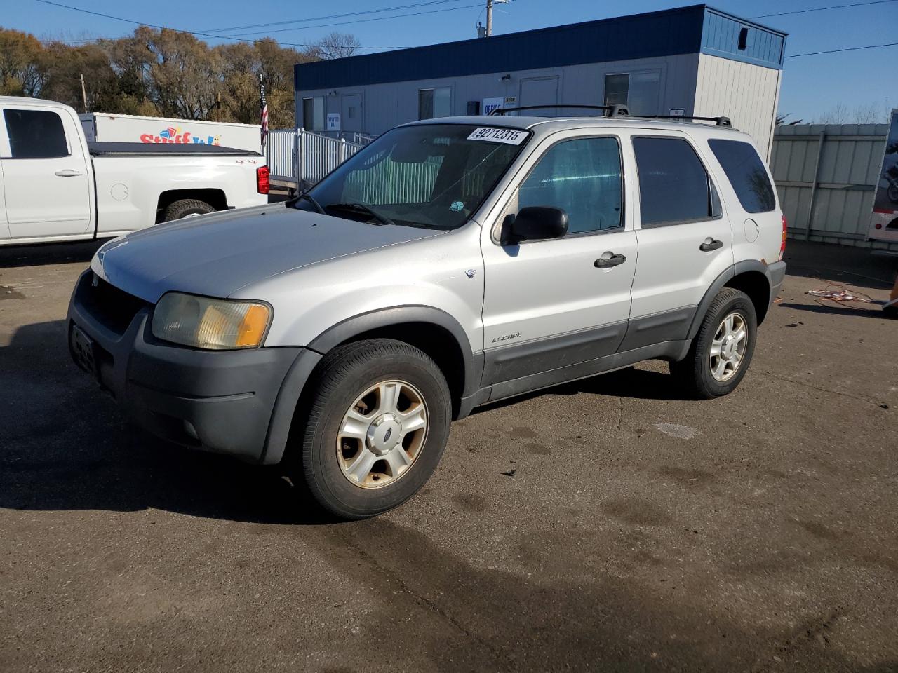 2002 Ford Escape Xlt