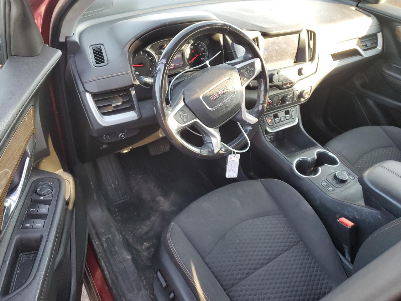 2019 GMC Terrain Sle VIN: 3GKALMEV8KL270840 Lot: 92586585