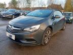 2014 VAUXHALL CASCADA 1.4T SE 2DR for sale at Copart GLOUCESTER