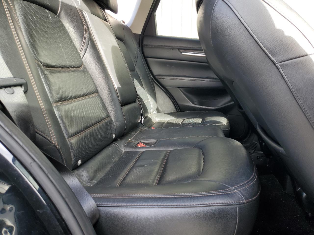 2023 Mazda Cx-5 Premium VIN: JM3KFBDM3P0174484 Lot: 92454755