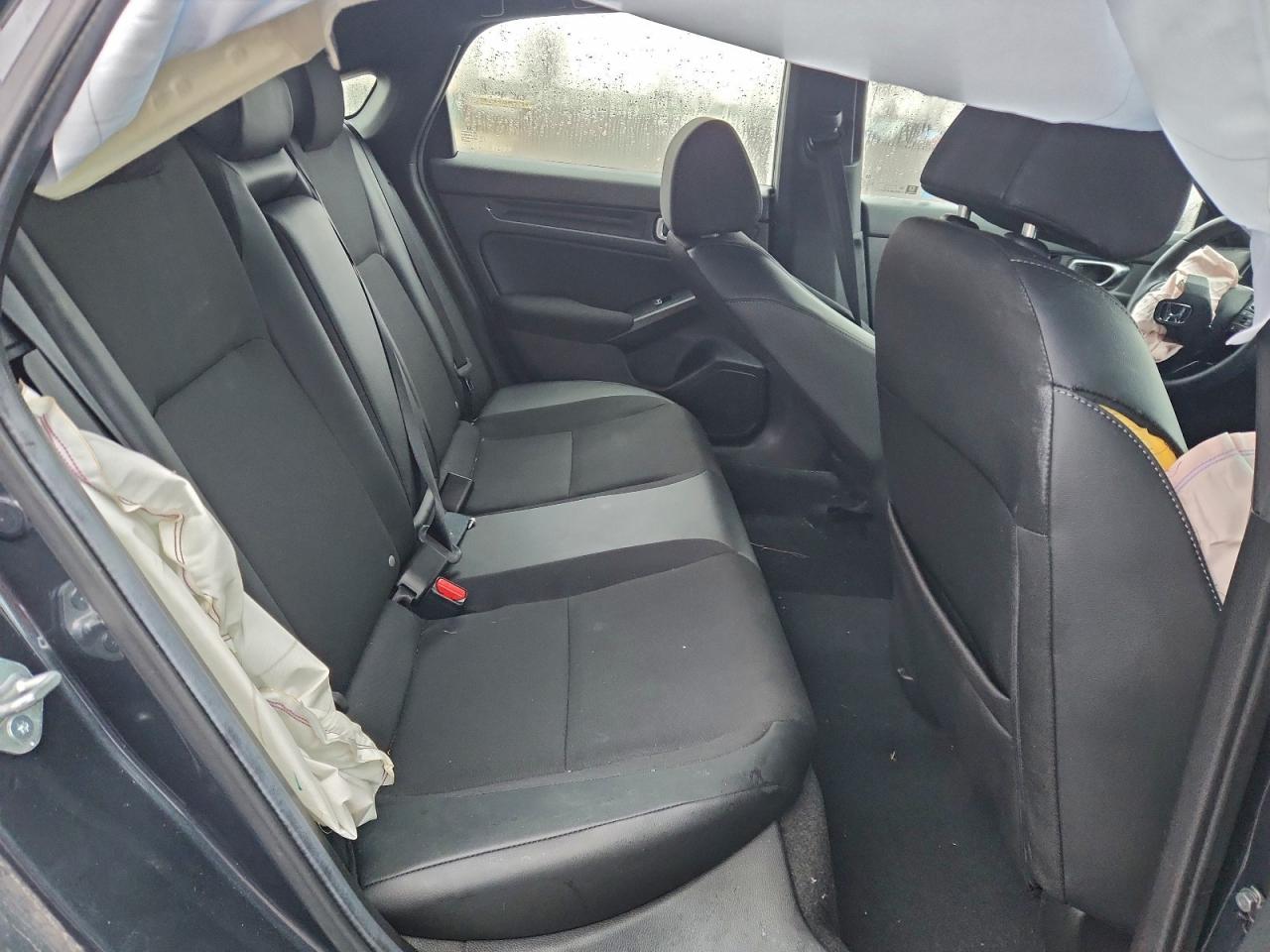 2025 Honda Civic Sport VIN: 19XFL4H85SE013369 Lot: 94281335