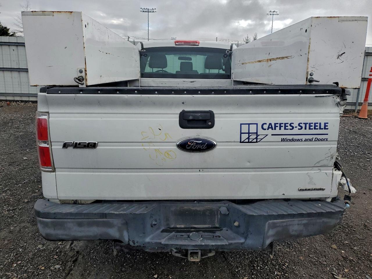 2011 Ford F150 VIN: 1FTNF1CF9BKD62975 Lot: 93208465