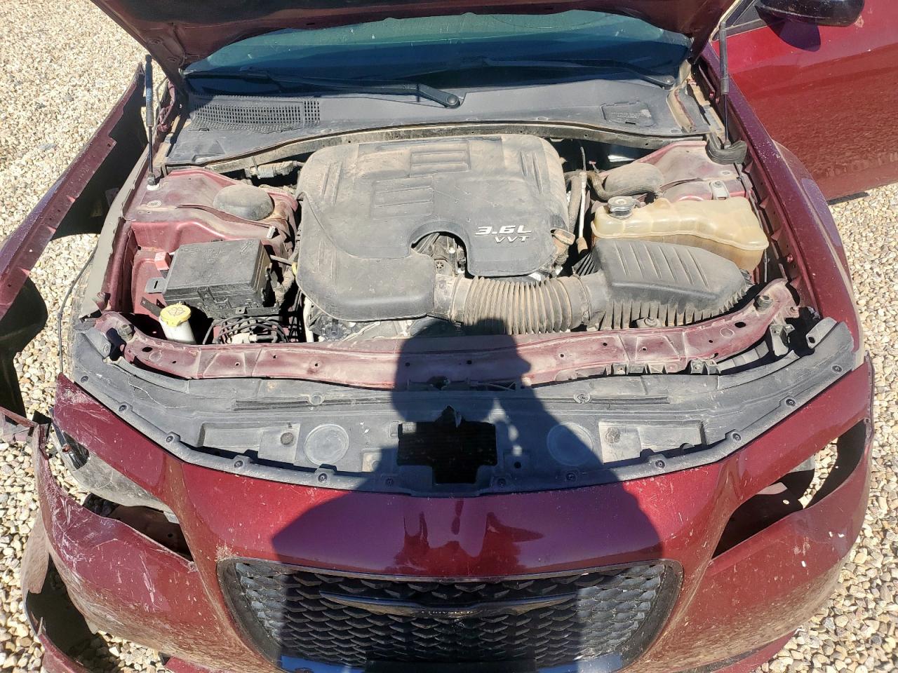 2020 Chrysler 300 Touring VIN: 2C3CCAAG7LH209360 Lot: 90965815