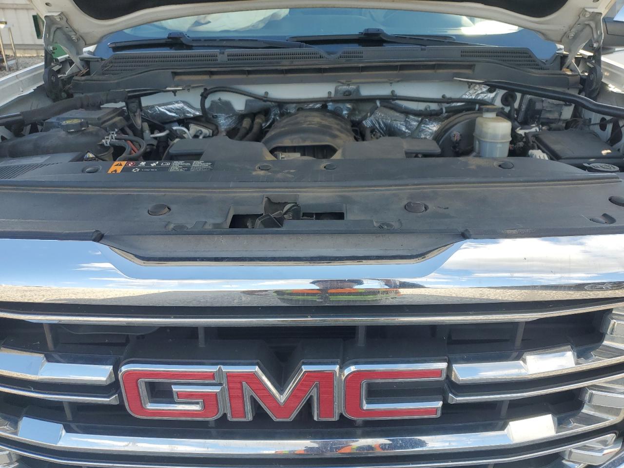 2017 GMC Sierra C1500 Slt VIN: 3GTP1NECXHG410470 Lot: 92045955