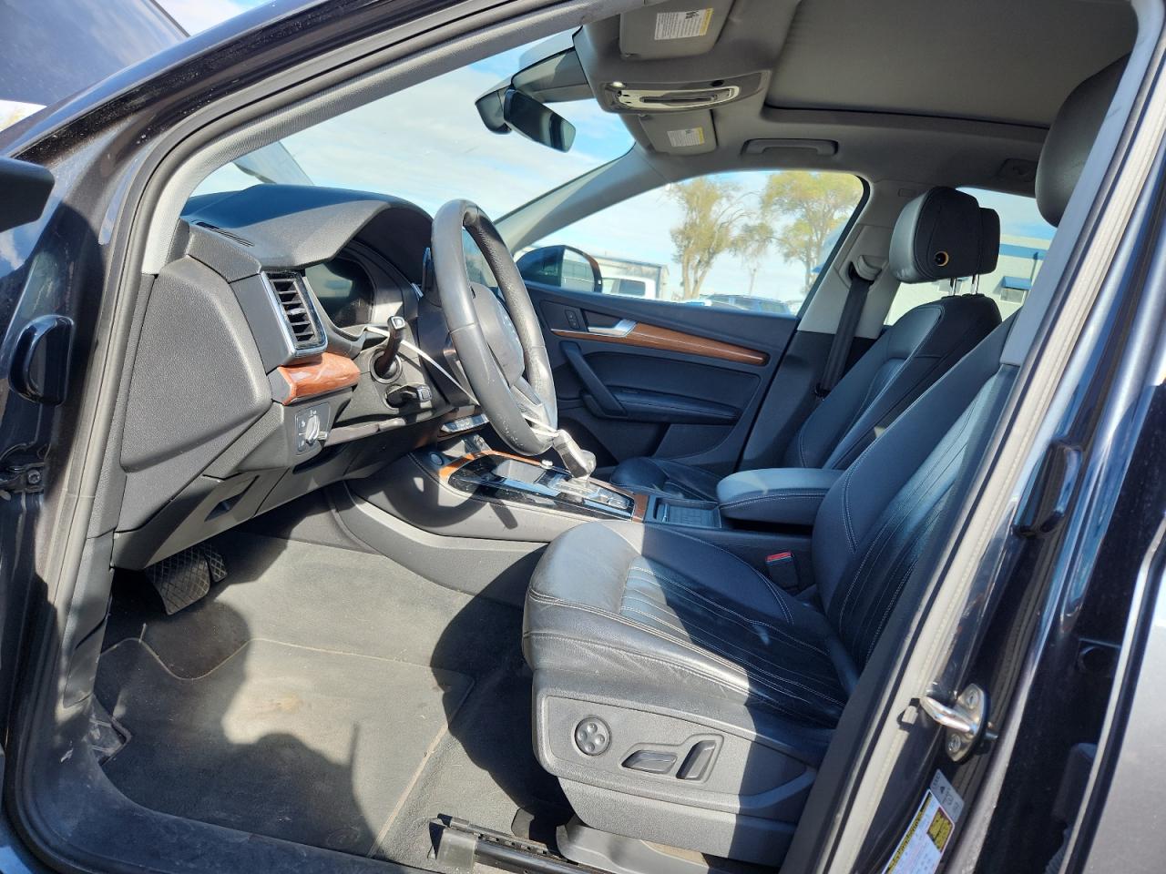 2021 Audi Q5 Premium Plus VIN: WA1BAAFY6M2022971 Lot: 92489545