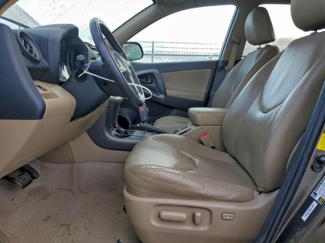 2011 Toyota Rav4 Limited VIN: 2T3YK4DV3BW012037 Lot: 94138105