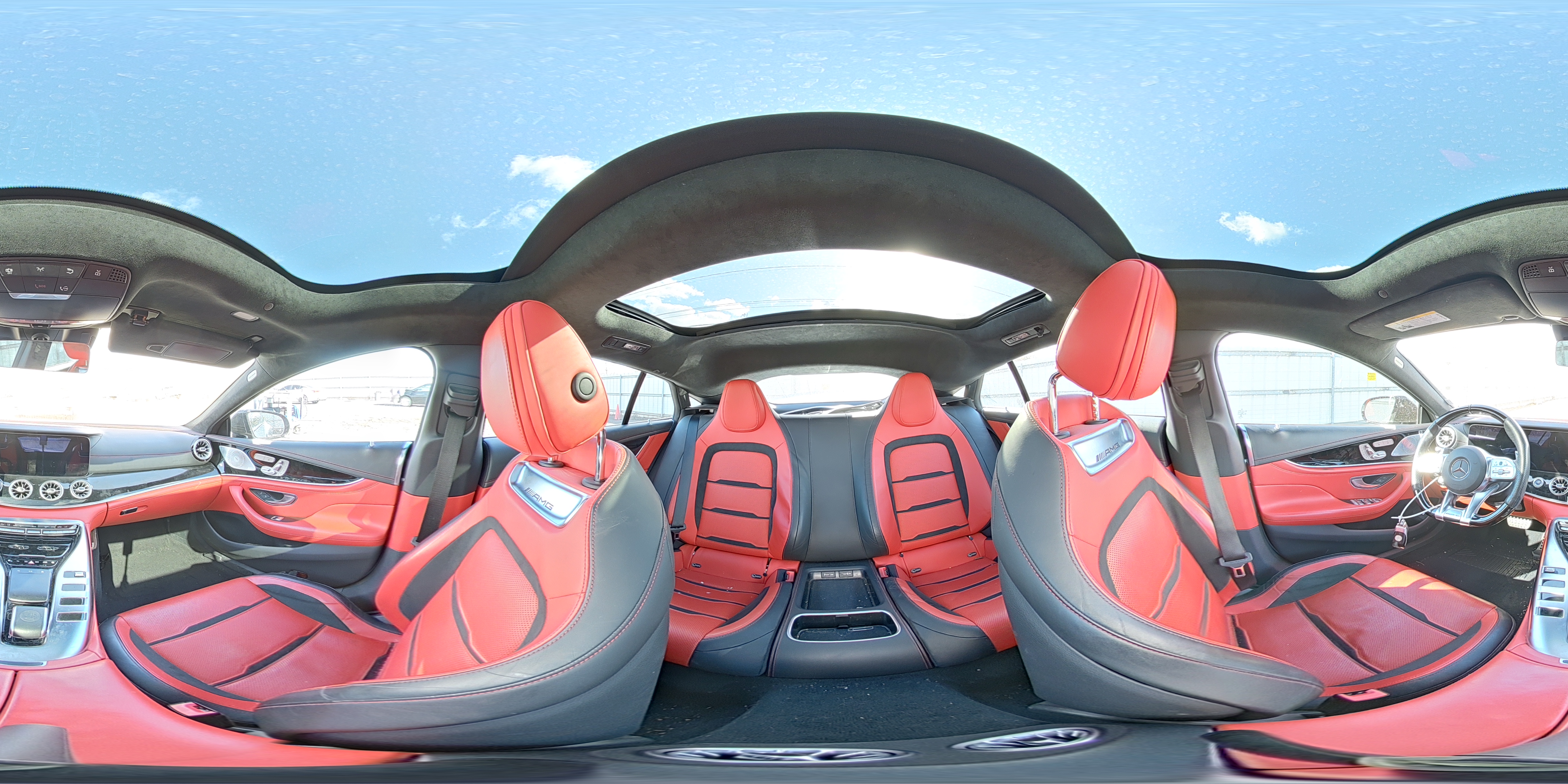 2021 Mercedes-Benz Amg Gt 53 VIN: W1K7X6BB9MA036559 Lot: 91558545