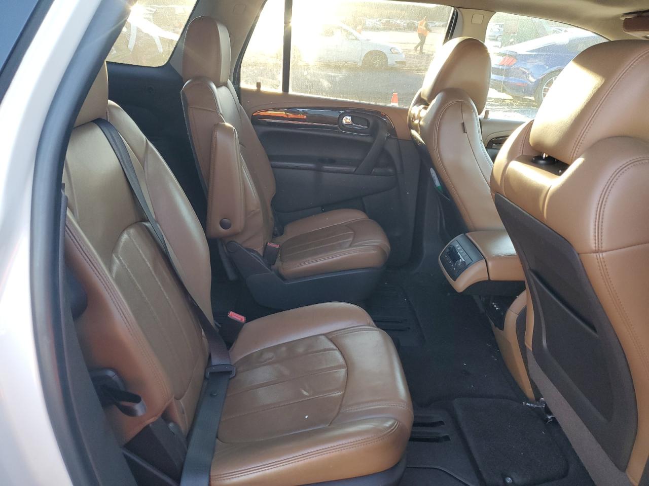 2013 Buick Enclave VIN: 5GAKRDKD8DJ235527 Lot: 90578065