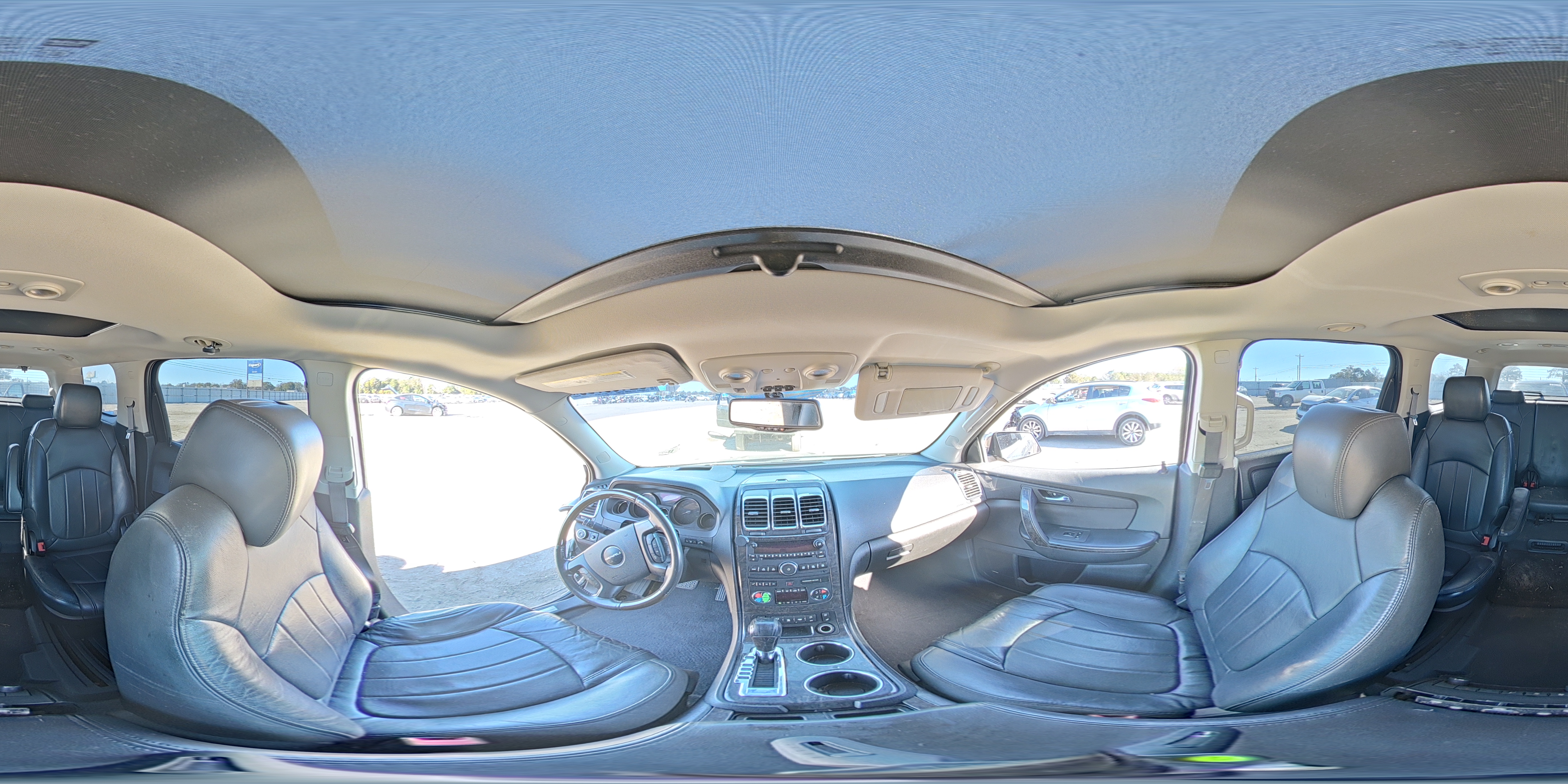 2011 GMC Acadia Denali VIN: 1GKKRTED1BJ364473 Lot: 92159795