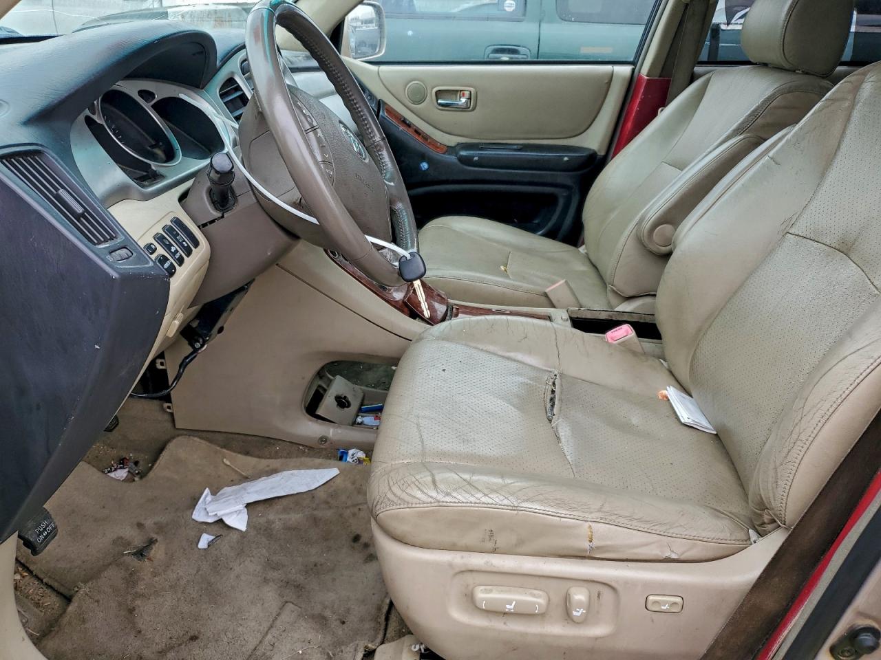 2005 Toyota Highlander Limited VIN: JTEDP21A450065243 Lot: 85434775