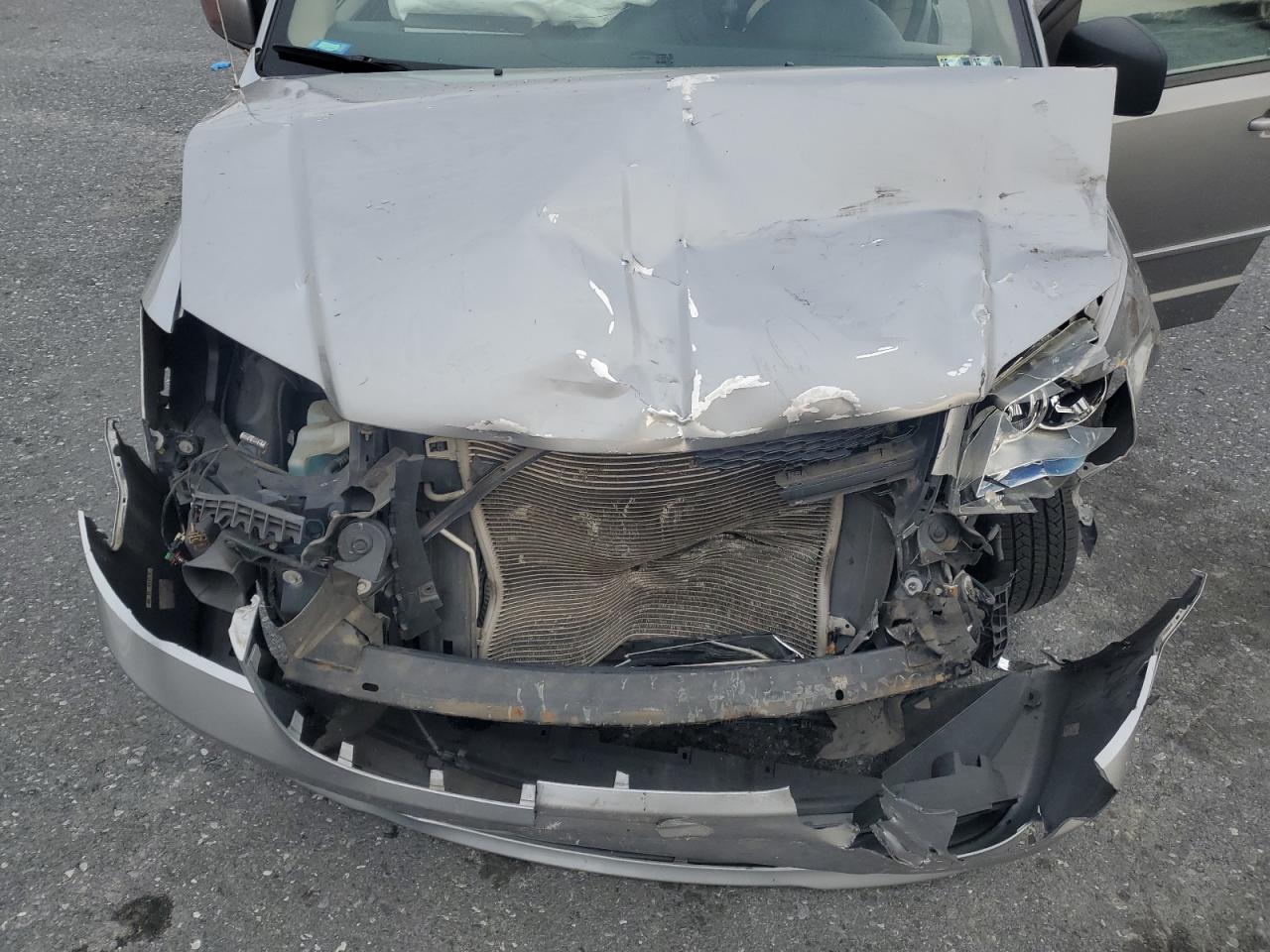 2016 Dodge Grand Caravan Sxt VIN: 2C4RDGCG7GR328559 Lot: 91767155