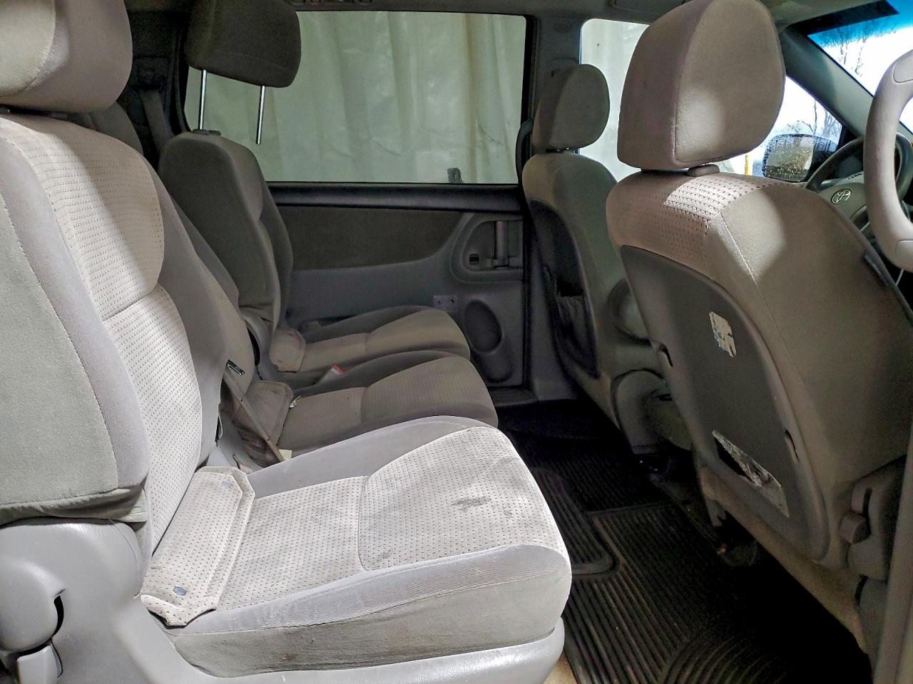 2007 Toyota Sienna Ce VIN: 5TDZK23C37S036291 Lot: 92713485