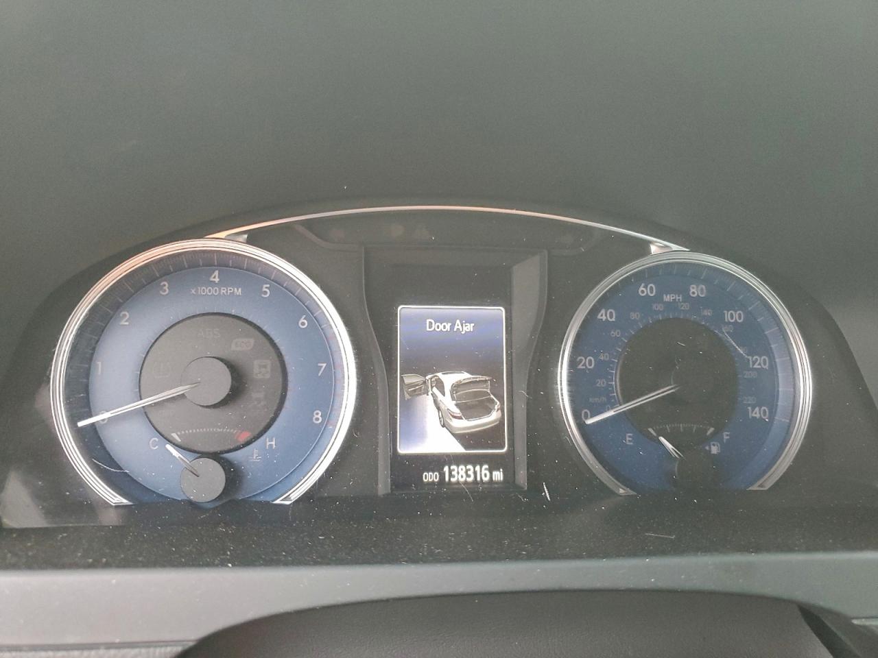 2016 Toyota Camry Le VIN: 4T4BF1FK6GR539538 Lot: 93861755