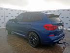 2019 BMW X3 M XDRIVE X3 M COMPETITION 5DR STEP AUTO for sale at Copart ST HELENS