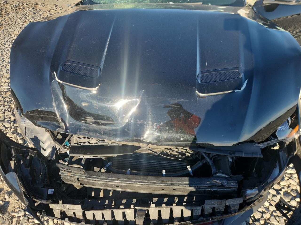 2018 Ford Mustang VIN: 1FA6P8TH2J5109236 Lot: 92569585